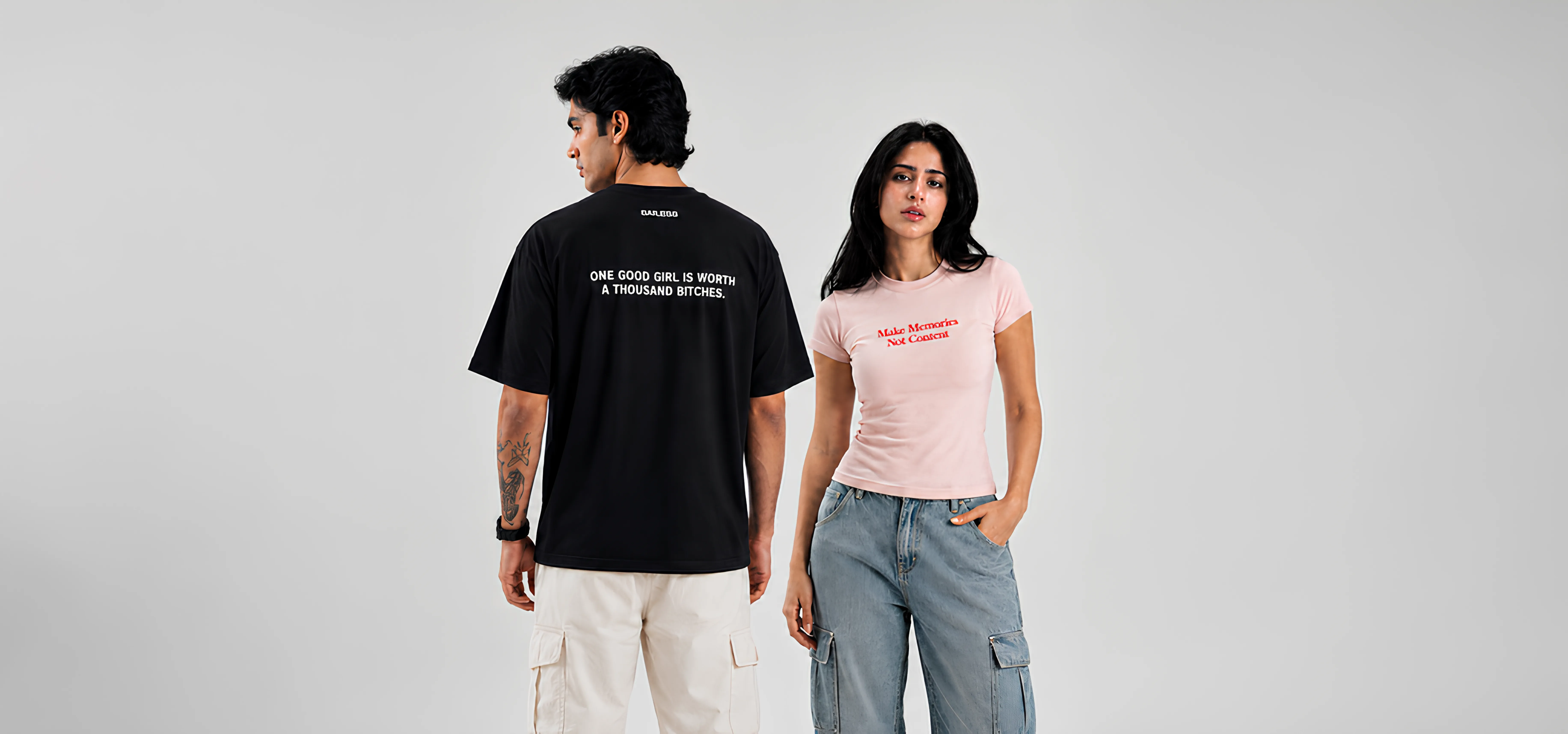 SAYLESS Drop 001