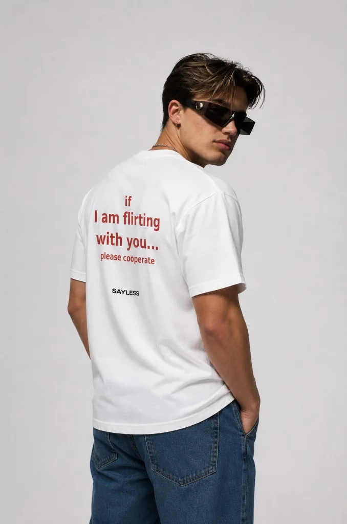 Flirting Tee