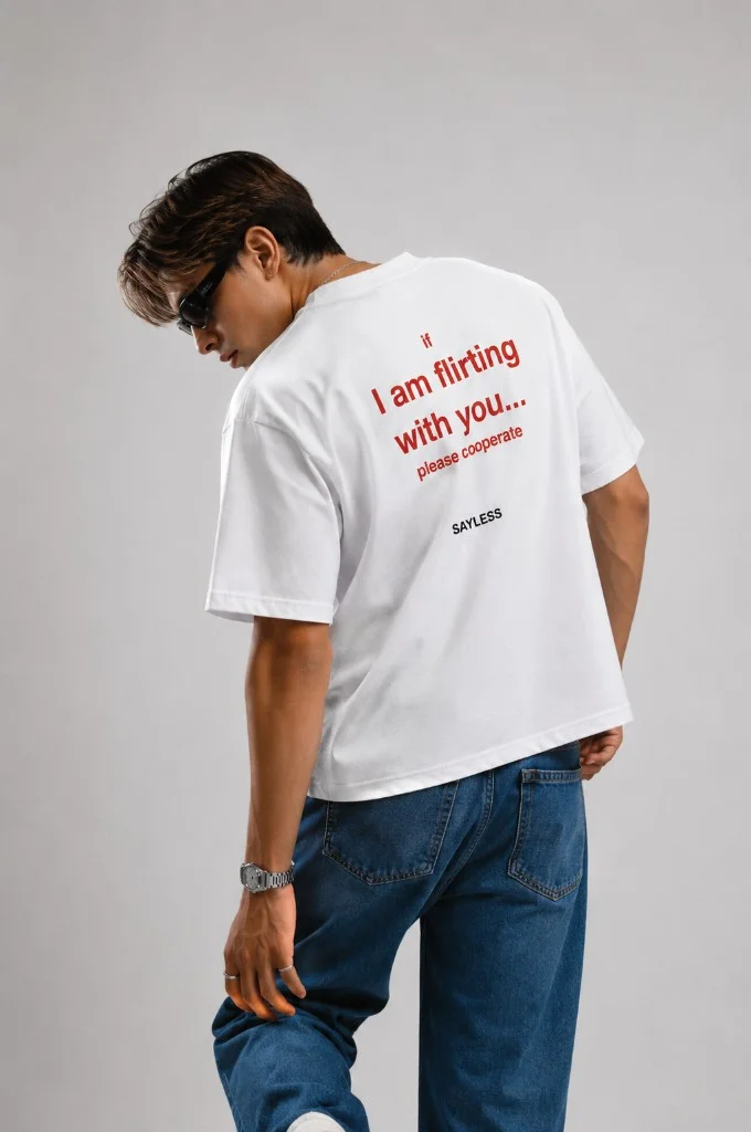 Flirting Tee