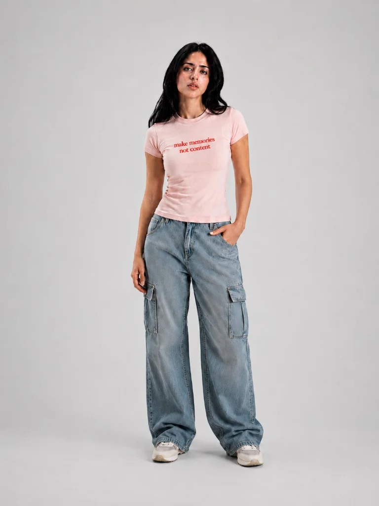 Make Memories Tee