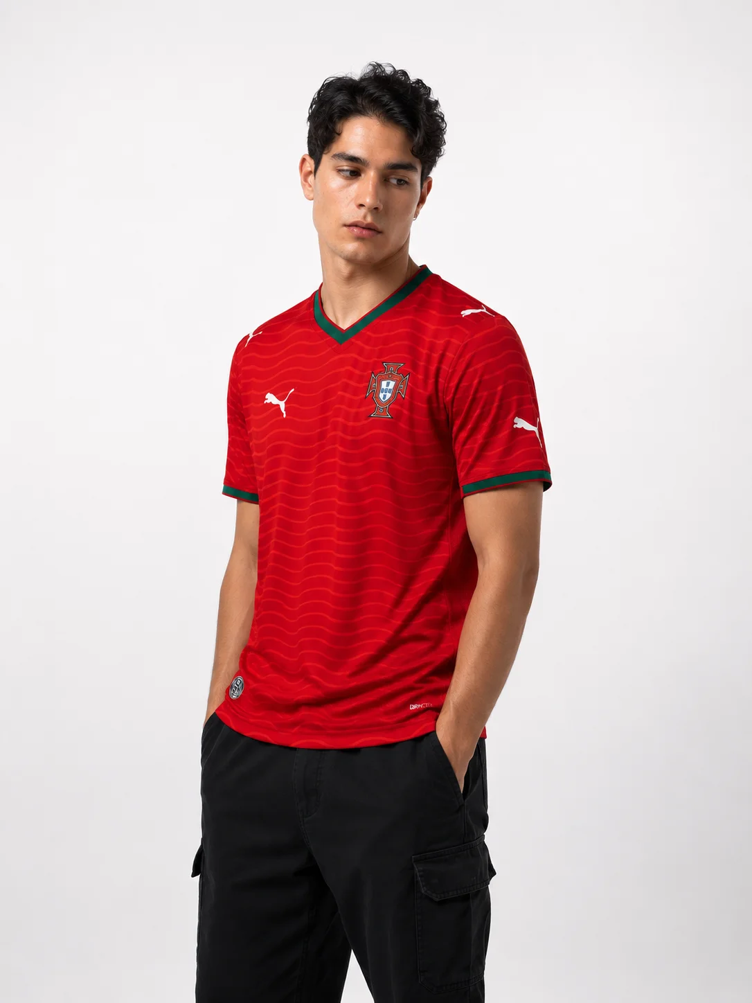 Not Cristiano Jersey