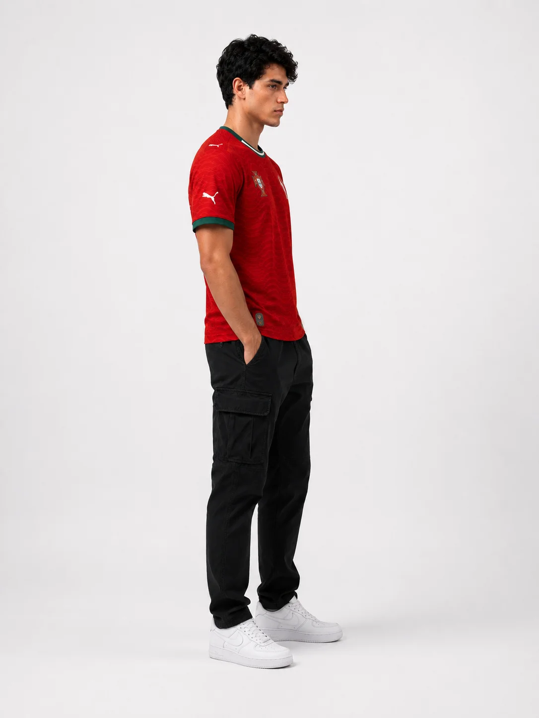 Not Cristiano Jersey view 3