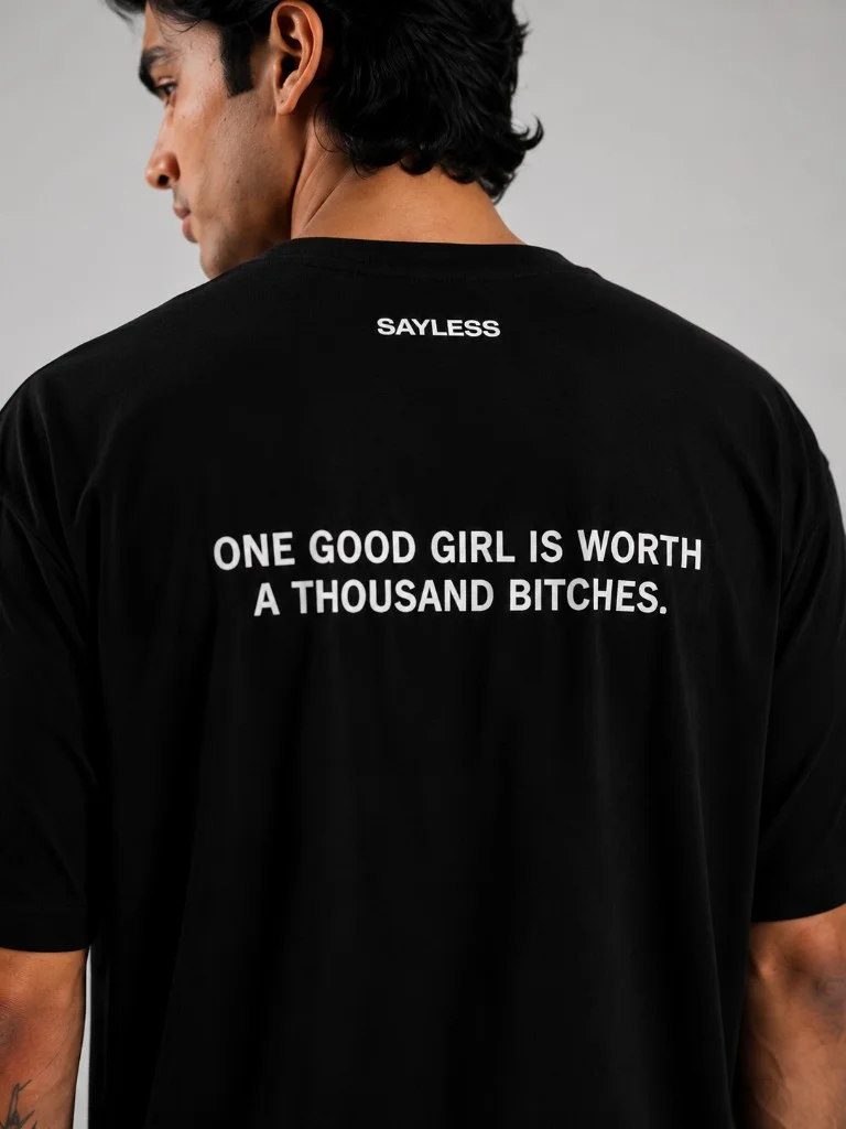 One Good Girl Tee