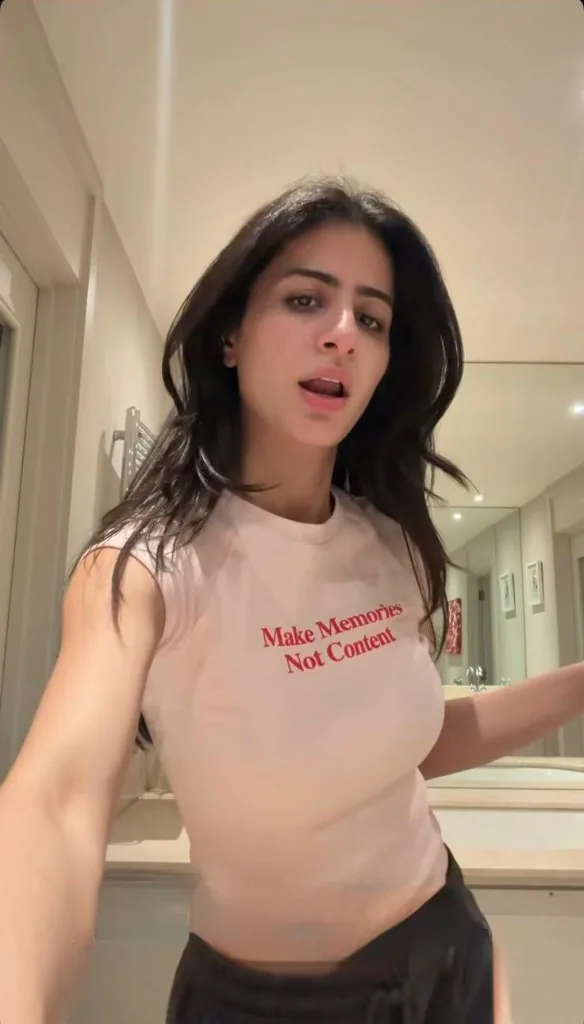 Make Memories Tee