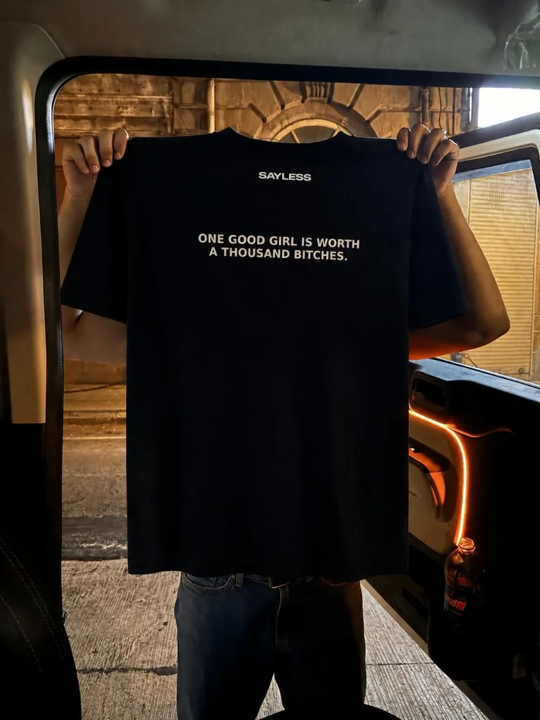 One Good Girl Tee